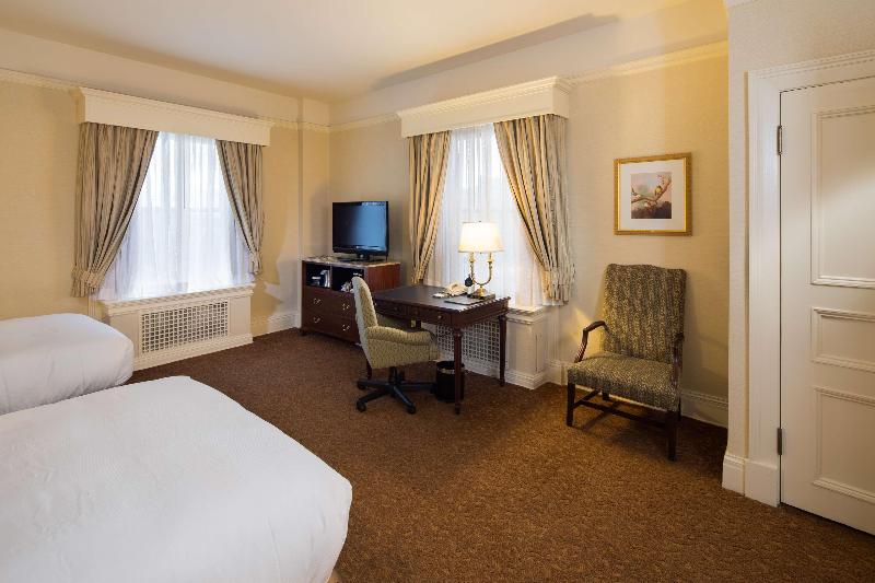 Номер Стандарт, Seelbach Hilton Louisville Downtown