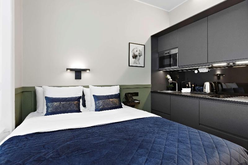 수피리어 룸, Best Western Hotel At 108