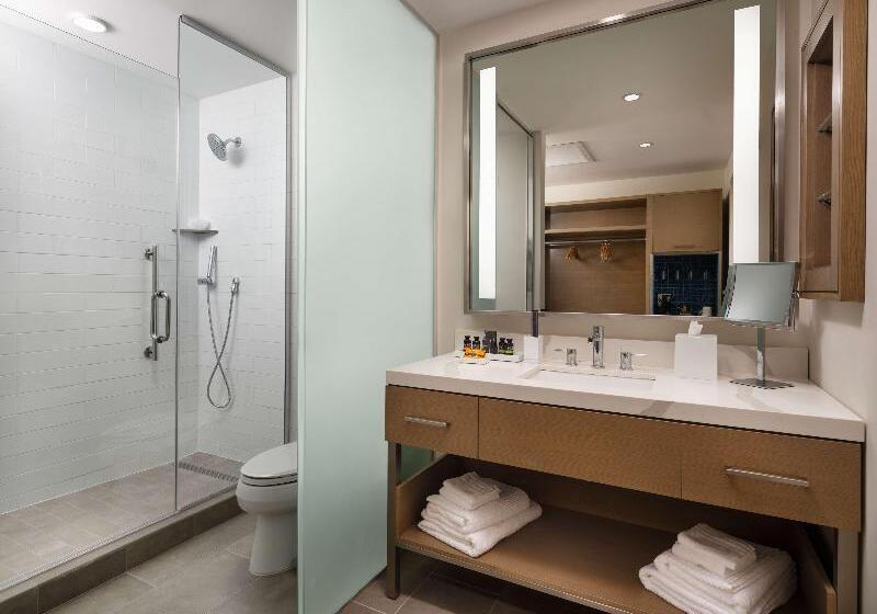 高级客房, Canopy By Hilton Dallas Frisco Station, Tx