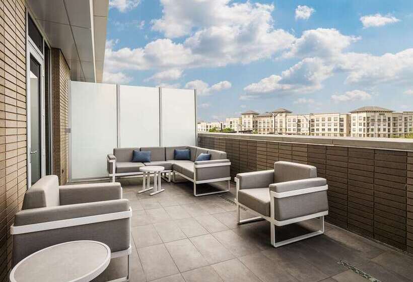 Номер Стандарт, Canopy By Hilton Dallas Frisco Station, Tx