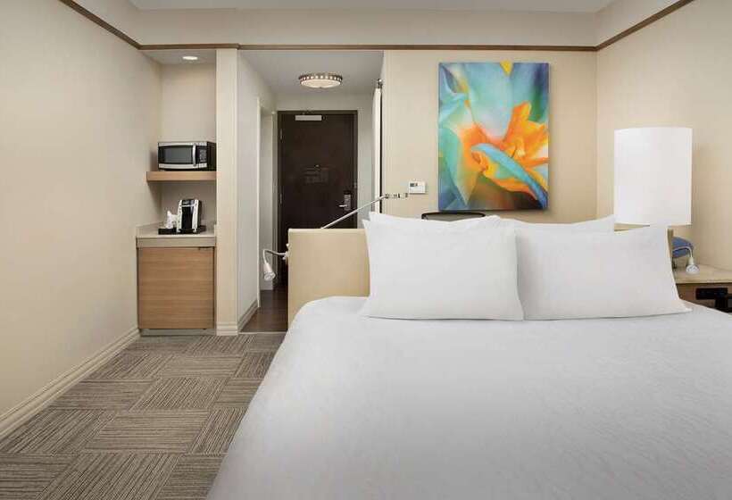 Номер Премиум, Canopy By Hilton Dallas Frisco Station, Tx