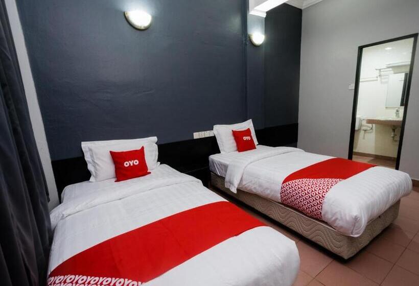 חדר דלוקס, Dung Fang Hotel By Oyo Rooms