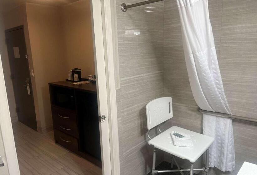 اتاق استاندارد برای معلولان, Best Western North Phoenix