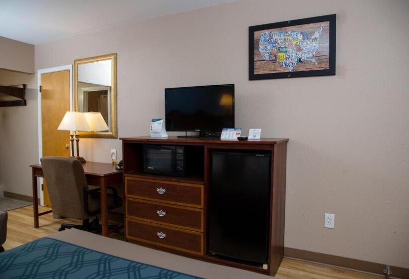 Стандартный Номер Кровать Кинг, Econo Lodge Sturbridge Route 20