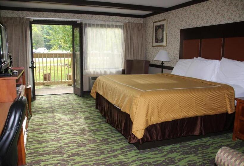 Стандартный Номер Кровать Кинг, Spring House Inn