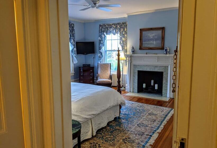 高级客房, Stanton House Inn