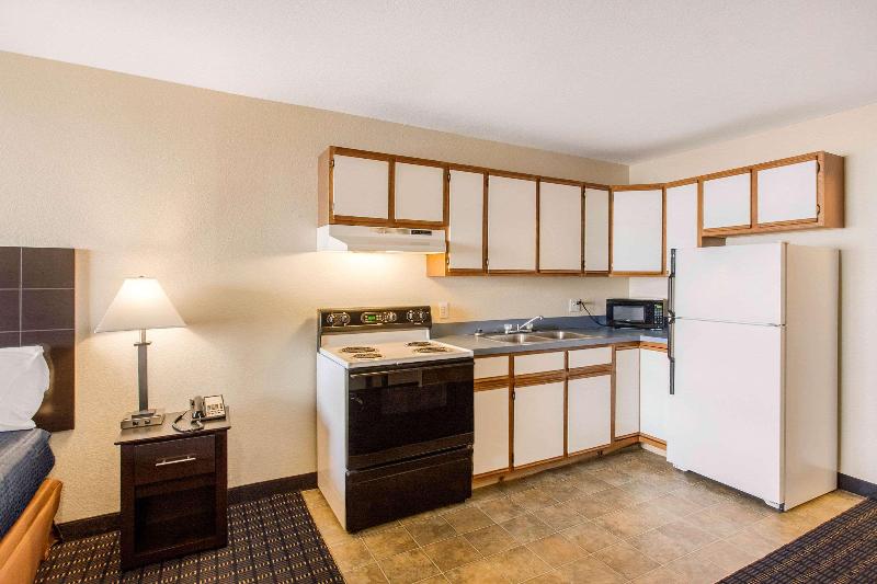 Стандартный Номер Кровать Кинг, Rodeway Inn Coeur D Alene