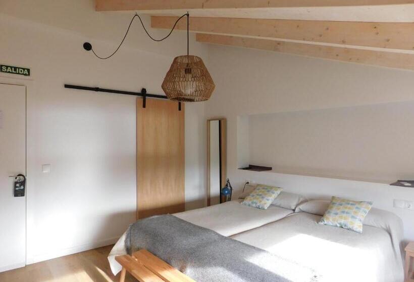 스탠다드 트리플 룸, La Casita De Melón