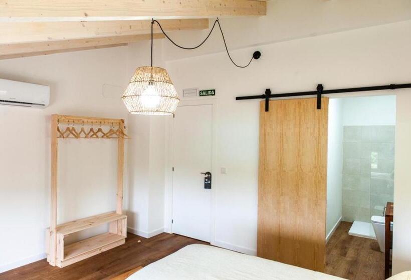 スタンダードトリプルルーム, La Casita De Melón
