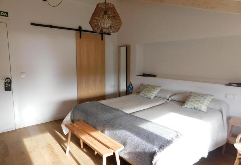 스탠다드 트리플 룸, La Casita De Melón