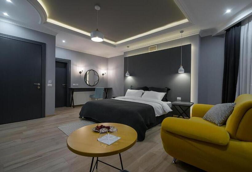 豪华房间, Barba Boutique