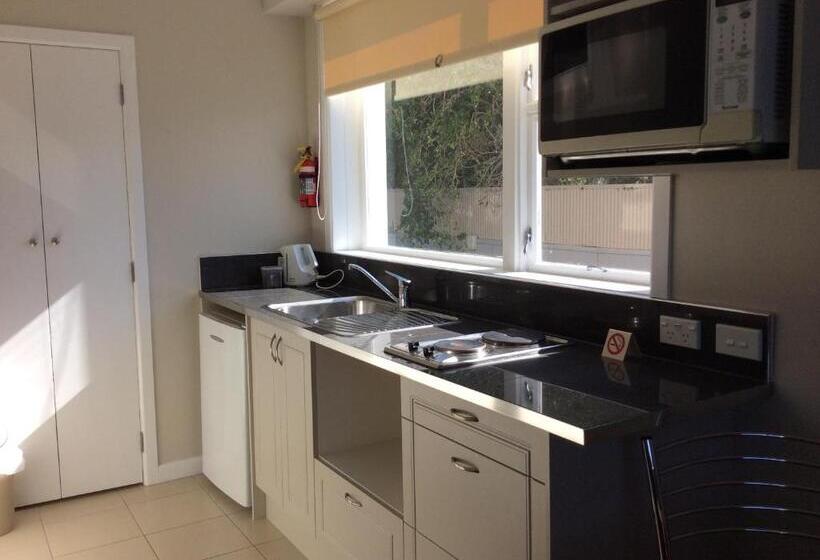 استودیوی استاندارد, Capital View Motor Inn