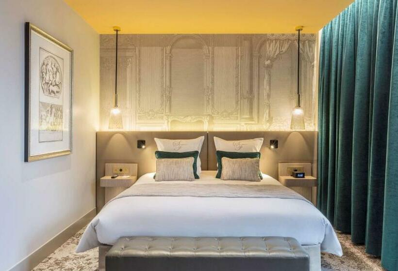 舒适型房间, Hôtel & Spa Les Sept Fontaines Best Western Premier