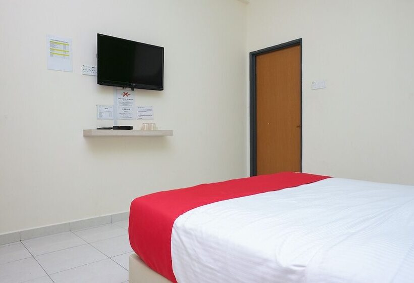 اتاق لوکس, Oyo 89777 Urbanstay Kuantan