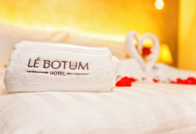 חדר דלוקס, Le Botum
