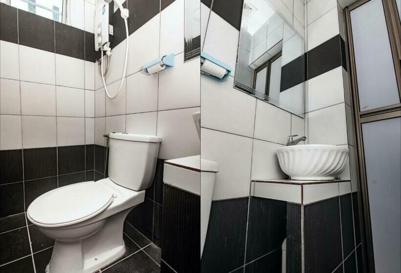 Трехместный Номер Deluxe, Oyo 89885 Nice Stay Three Six Five Services
