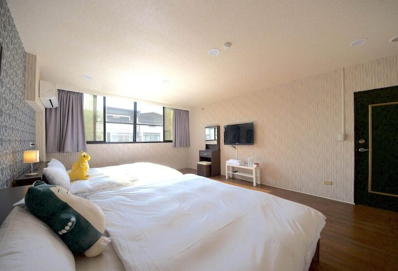 غرفة قياسية رباعية, Puli Havana Homestay