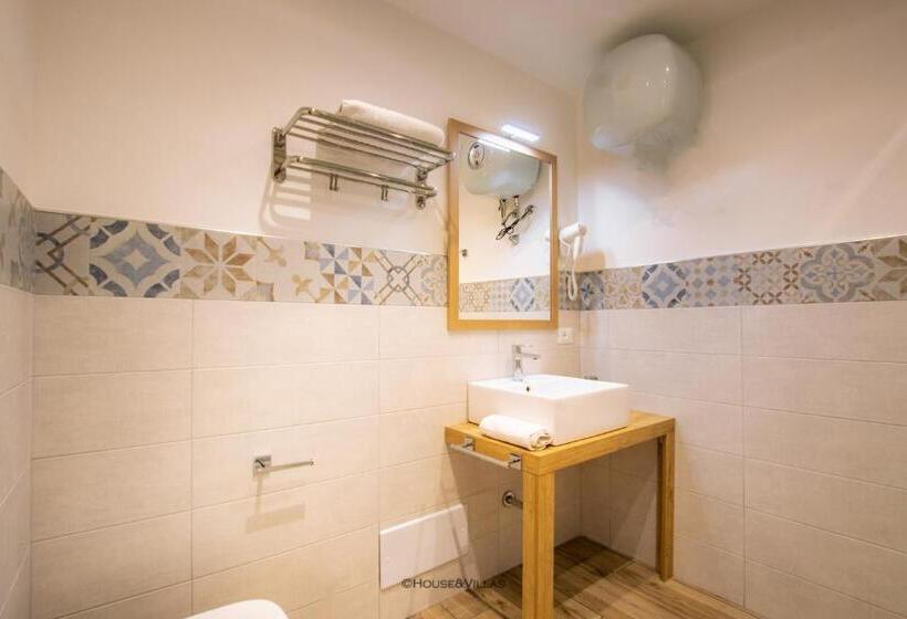 Трехместный Номер Комфорт, Tramonto Ibleo Resort