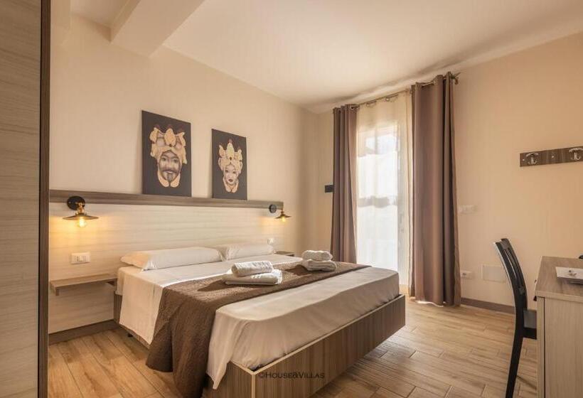 Трехместный Номер Комфорт, Tramonto Ibleo Resort