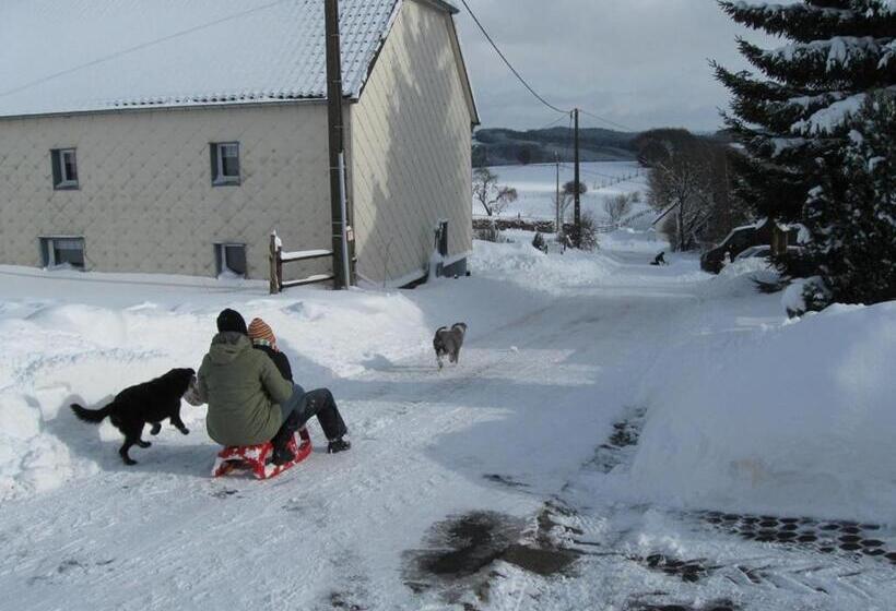 Апартаменты 1 Спальня, Oberes Ourtal Lodge