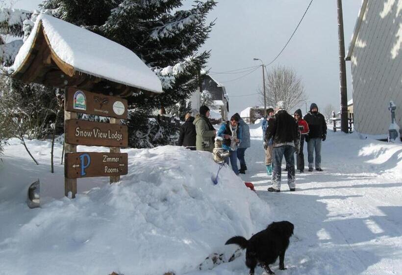 Апартаменты 1 Спальня, Oberes Ourtal Lodge