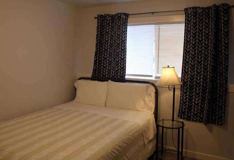 Standard Room, Rainier Guesthouse