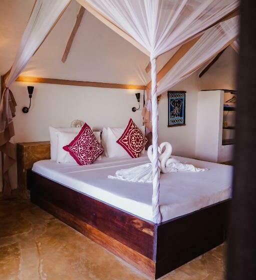 가든 전망 스위트, Sunshine Bay Hotel Zanzibar