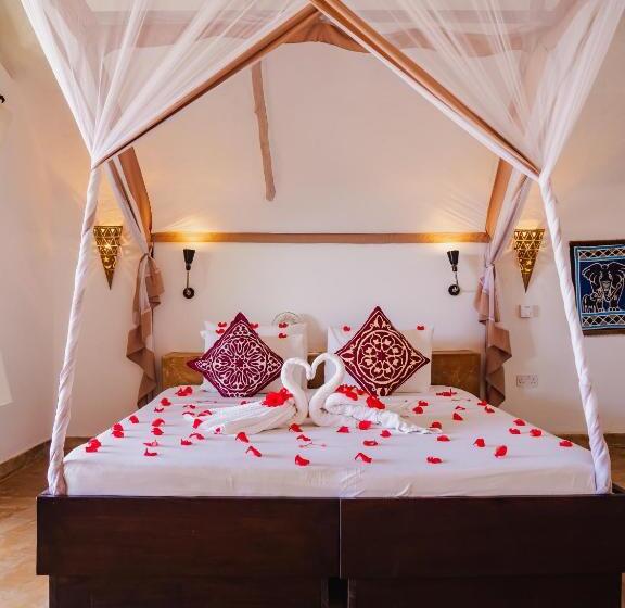 Люкс Вид на Сад, Sunshine Bay Hotel Zanzibar