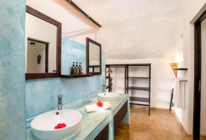 측면 바다 전망 스위트, Sunshine Bay Hotel Zanzibar