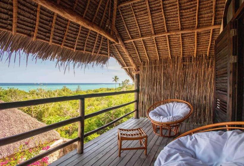 디럭스 스위트 바다 전망, Sunshine Bay Hotel Zanzibar
