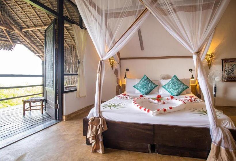 디럭스 스위트 바다 전망, Sunshine Bay Hotel Zanzibar
