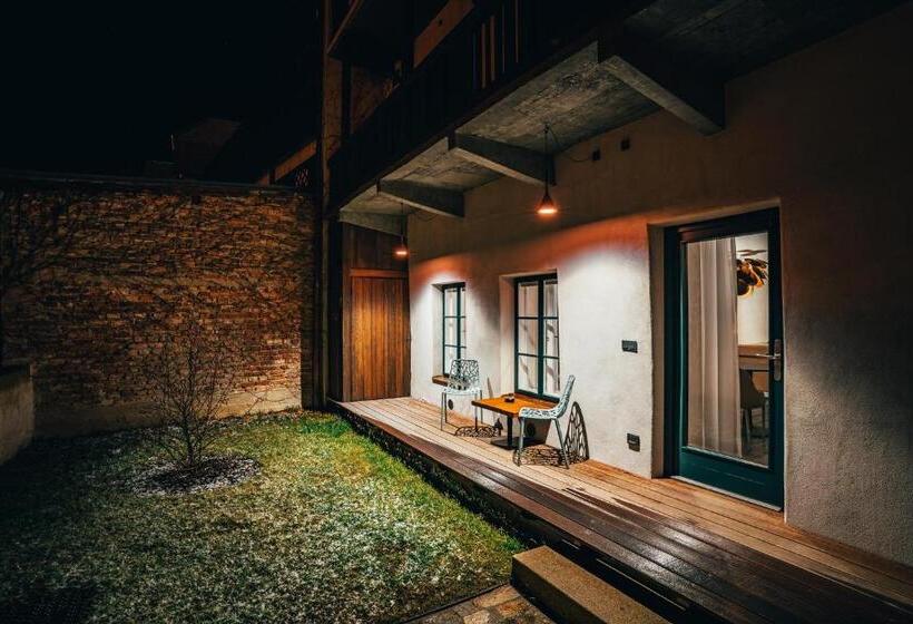 침실 1개 테라스 아파트, Ultra Premium Apartments