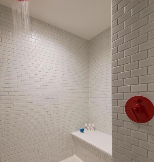 스탠다드 룸 킹사이즈 침대, Virgin Hotels Nashville