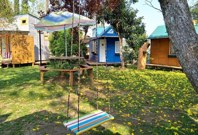 Шале 1 Спальня, Mini House Park