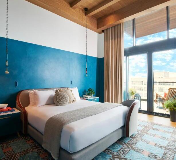 Suite, Virgin Hotels Nashville