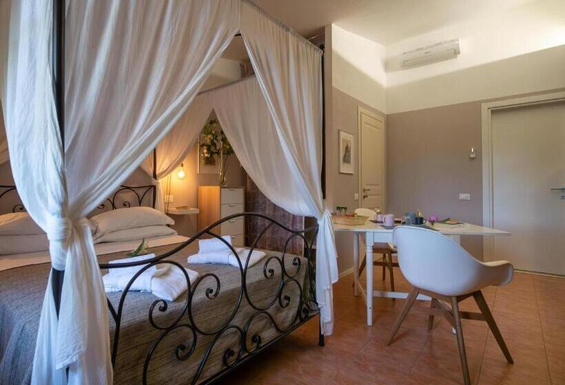 Студия Стандарт, Locanda Dei Sette Limoni   Camere E Residence