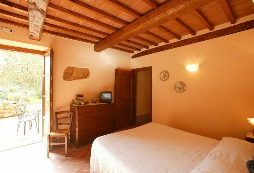 Номер Стандарт, Agriturismo Podere San Gregorio