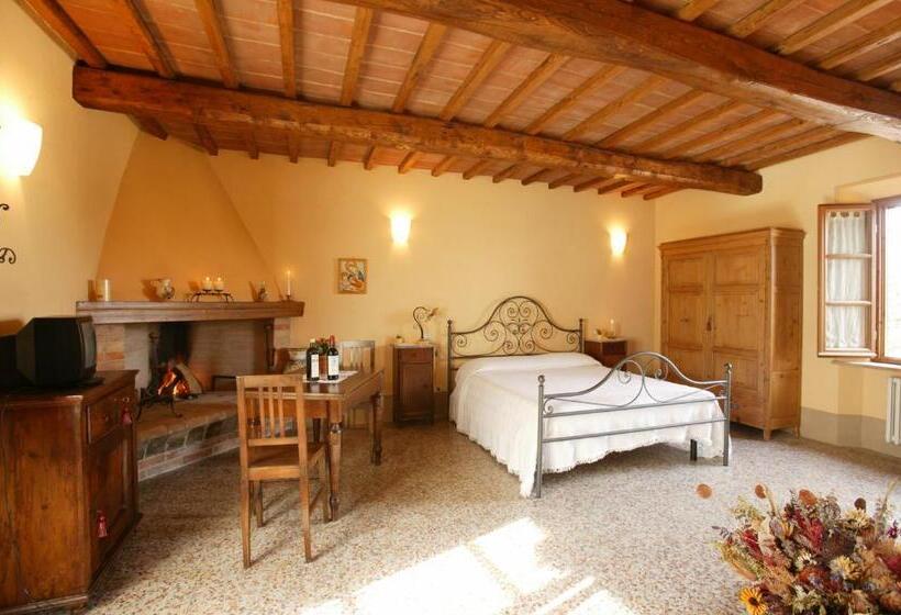 Студия Стандарт, Agriturismo Podere San Gregorio