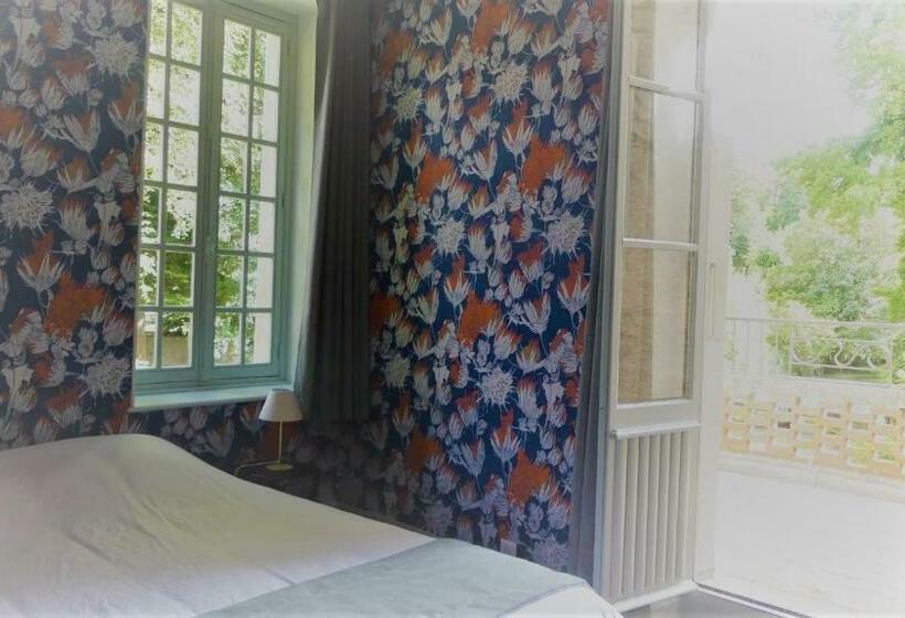 テラス付きスタンダードルーム, Maison Du Moulin