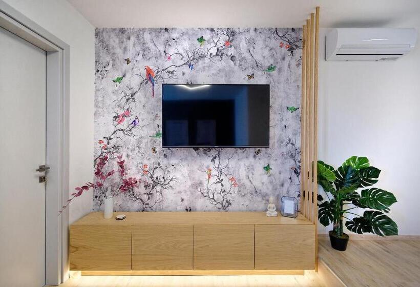 스탠다드 룸, Odyssey Residence