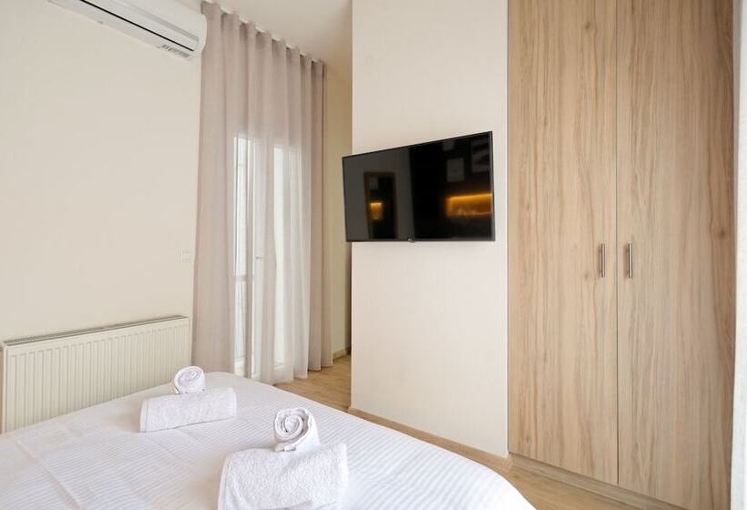 Апартаменты 1 Спальня, Odyssey Residence