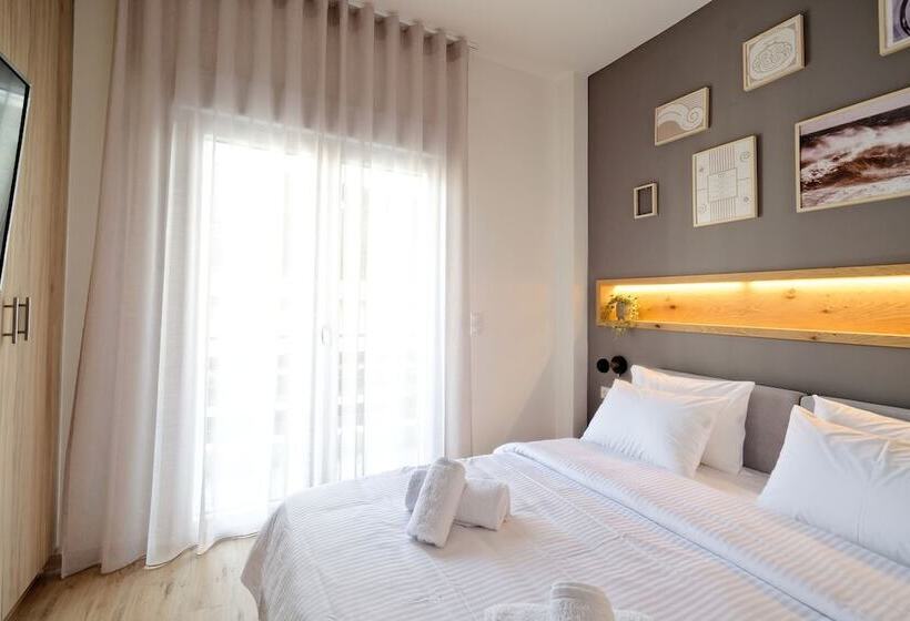 Апартаменты 1 Спальня, Odyssey Residence