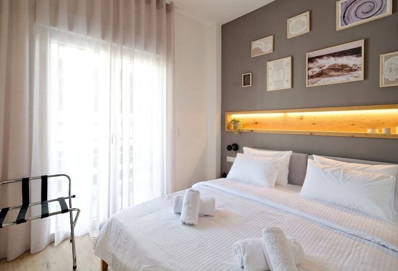 Апартаменты 1 Спальня, Odyssey Residence