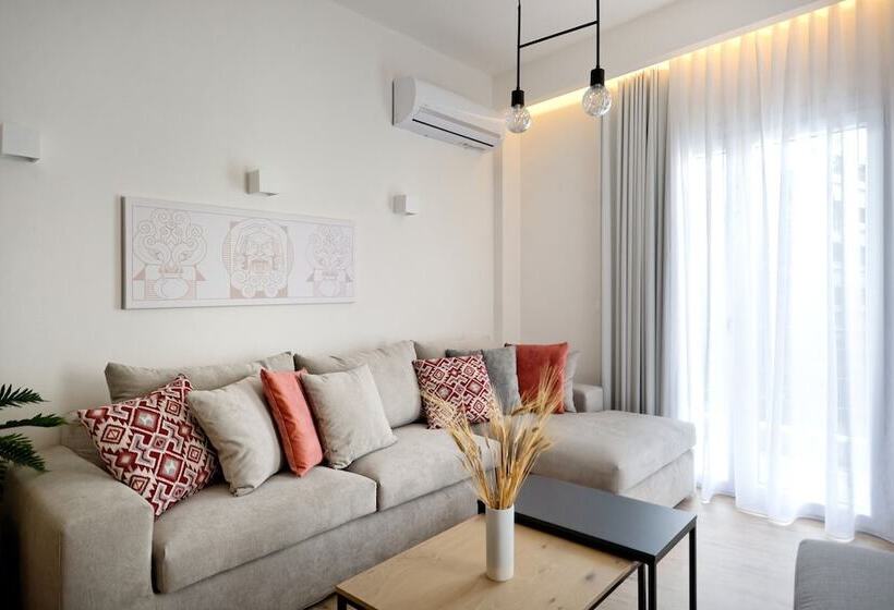 침실 1개 아파트, Odyssey Residence