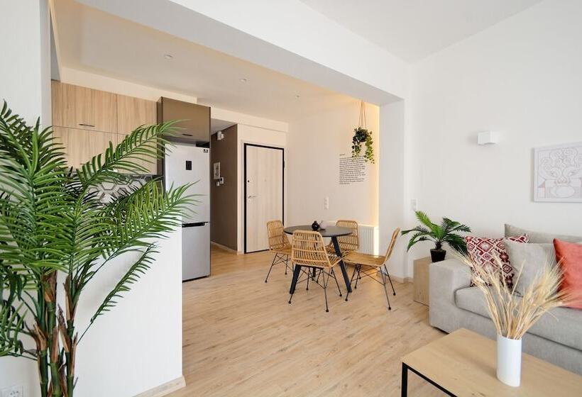 Апартаменты 1 Спальня, Odyssey Residence