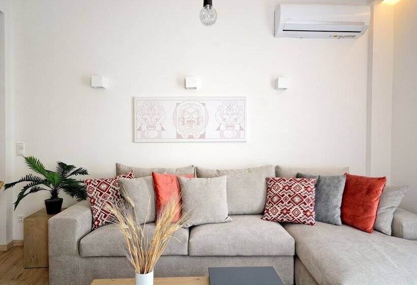 Апартаменты 1 Спальня, Odyssey Residence
