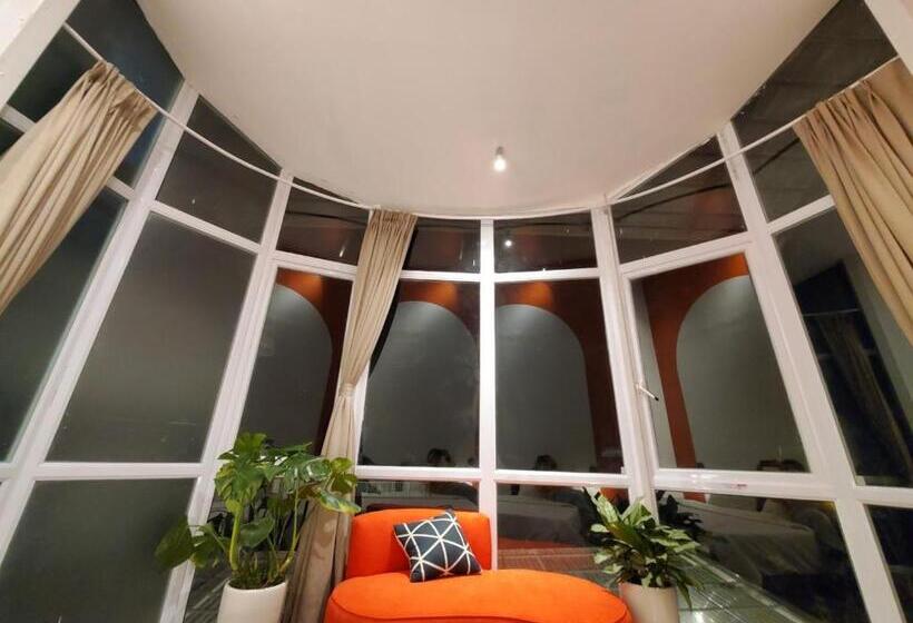 آپارتمان 1 خوابه با چشم‌انداز, Le Vent Tam đảo Homestay