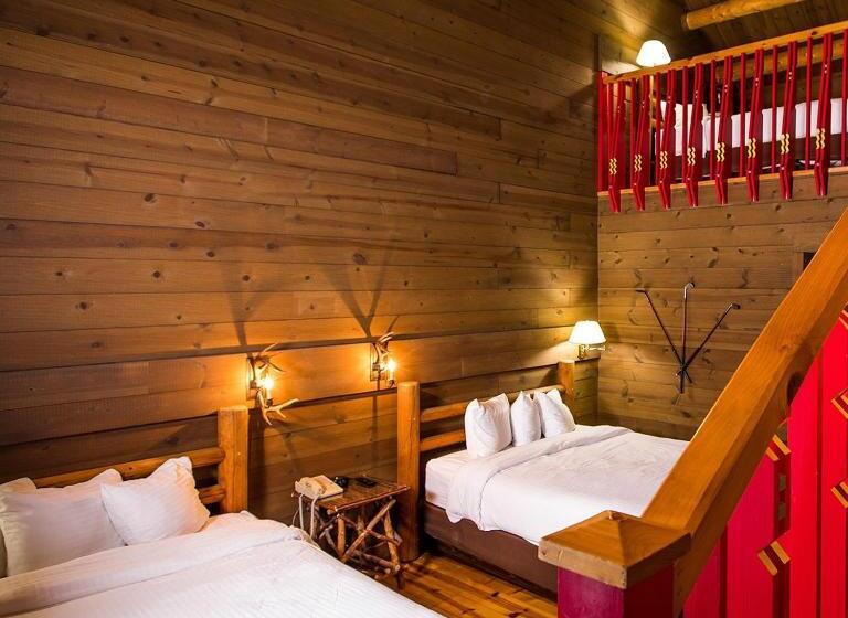 Номер Deluxe, Drummond Island Resort & Conference Center
