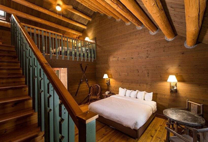Стандартный Номер Кровать Кинг, Drummond Island Resort & Conference Center