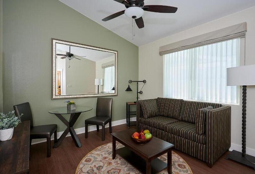 带1个卧室的别墅, Carter Creek Winery Resort & Spa